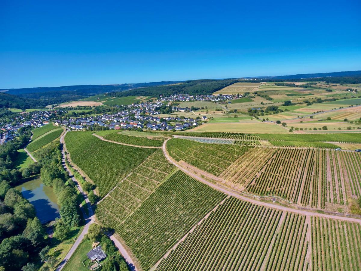 Ferienweingut Willems Oberemmel Exterior photo